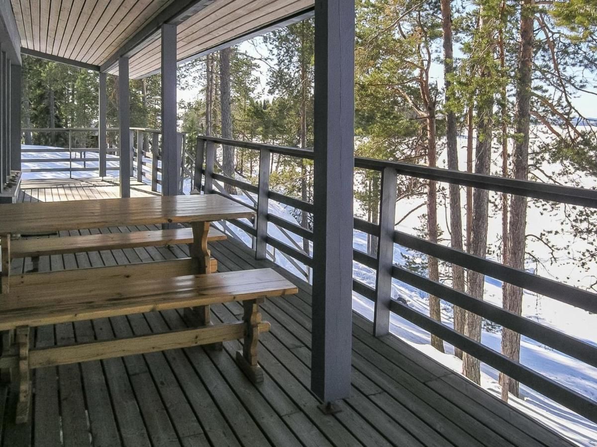 Дома для отпуска Holiday Home Keskikallio- nuasjärvi Lahdenperä-18