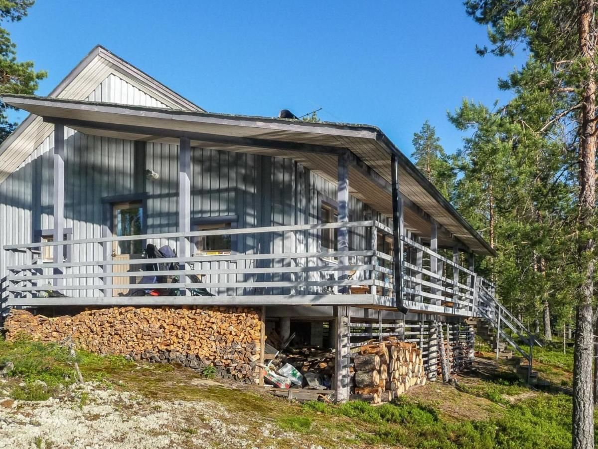 Дома для отпуска Holiday Home Keskikallio- nuasjärvi Lahdenperä-5