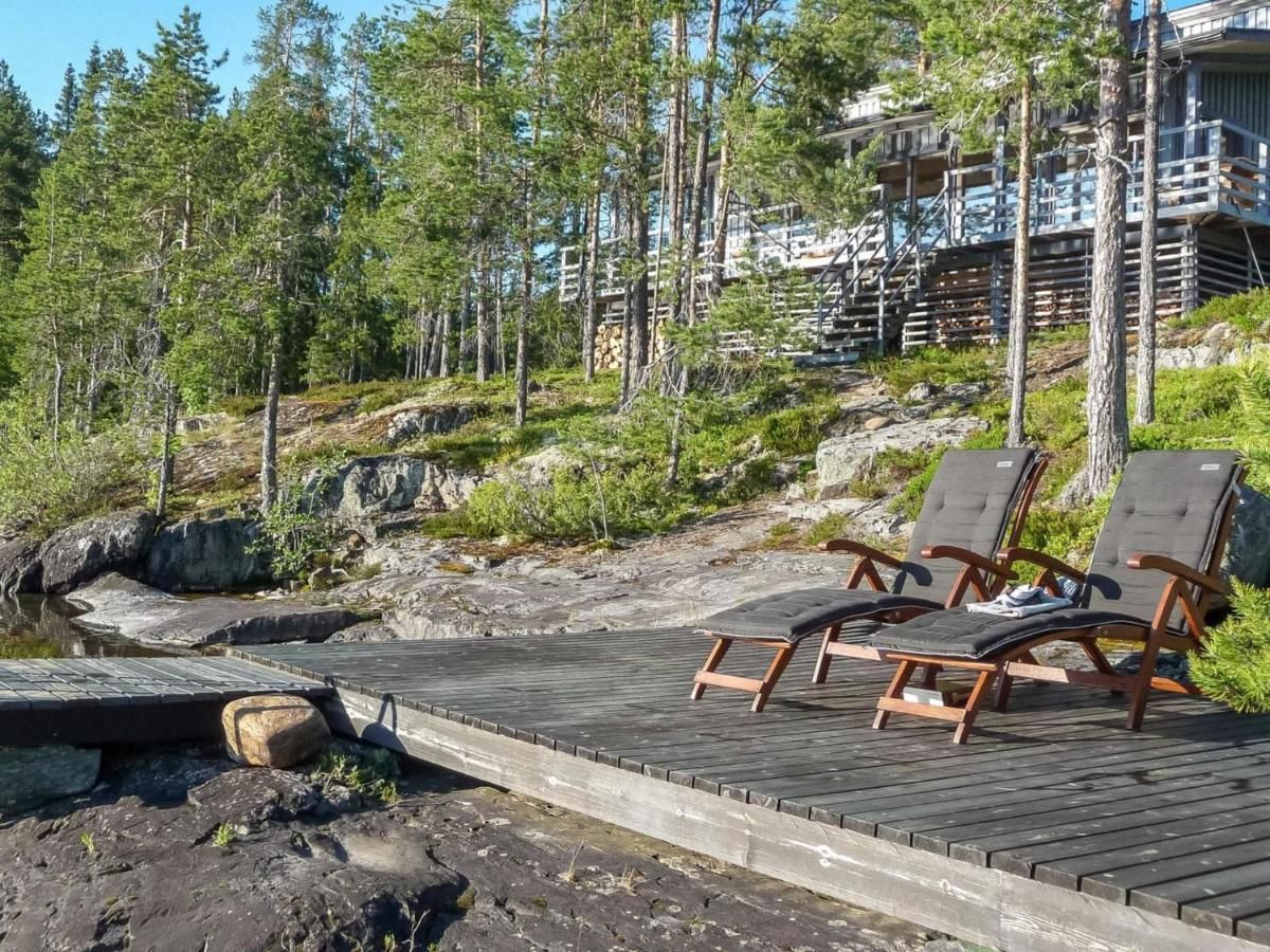 Дома для отпуска Holiday Home Keskikallio- nuasjärvi Lahdenperä-28