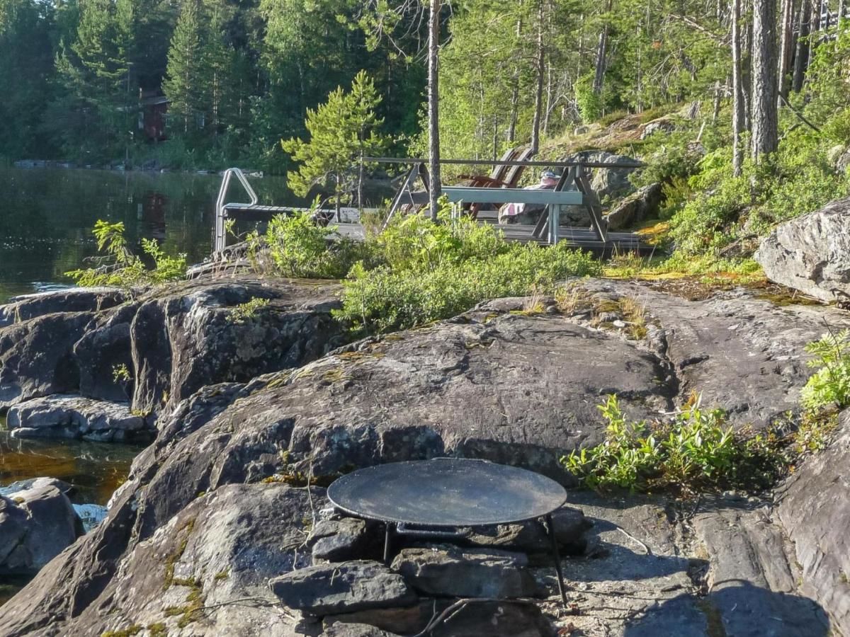 Дома для отпуска Holiday Home Keskikallio- nuasjärvi Lahdenperä-29