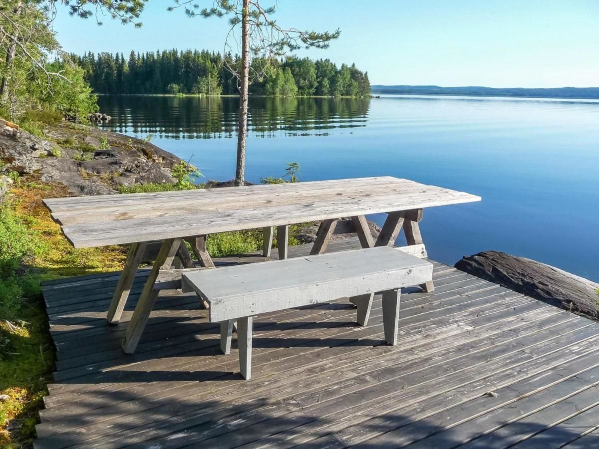 Дома для отпуска Holiday Home Keskikallio- nuasjärvi Lahdenperä-30