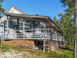 Дома для отпуска Holiday Home Keskikallio- nuasjärvi Lahdenperä-1