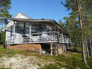 Дома для отпуска Holiday Home Keskikallio- nuasjärvi Lahdenperä Дом для отпуска-11