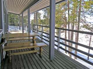 Дома для отпуска Holiday Home Keskikallio- nuasjärvi Lahdenperä Дом для отпуска-16