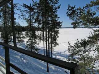 Дома для отпуска Holiday Home Keskikallio- nuasjärvi Lahdenperä Дом для отпуска-34