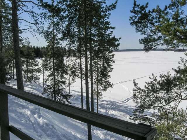 Дома для отпуска Holiday Home Keskikallio- nuasjärvi Lahdenperä-6