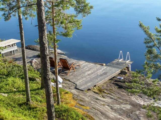 Дома для отпуска Holiday Home Keskikallio- nuasjärvi Lahdenperä-9